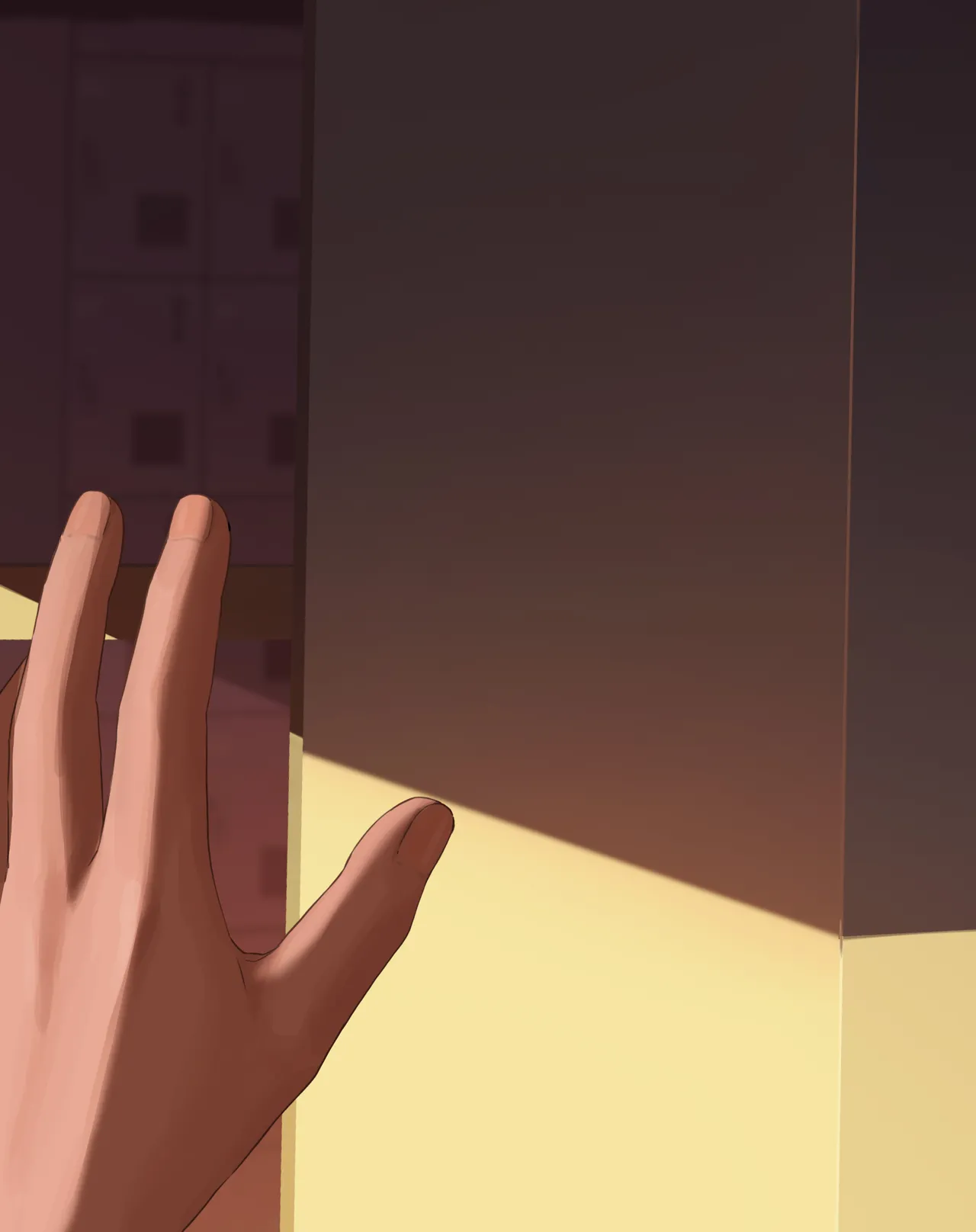 Artist: Uragamu / Black Bean / 裏ガム page 8 full