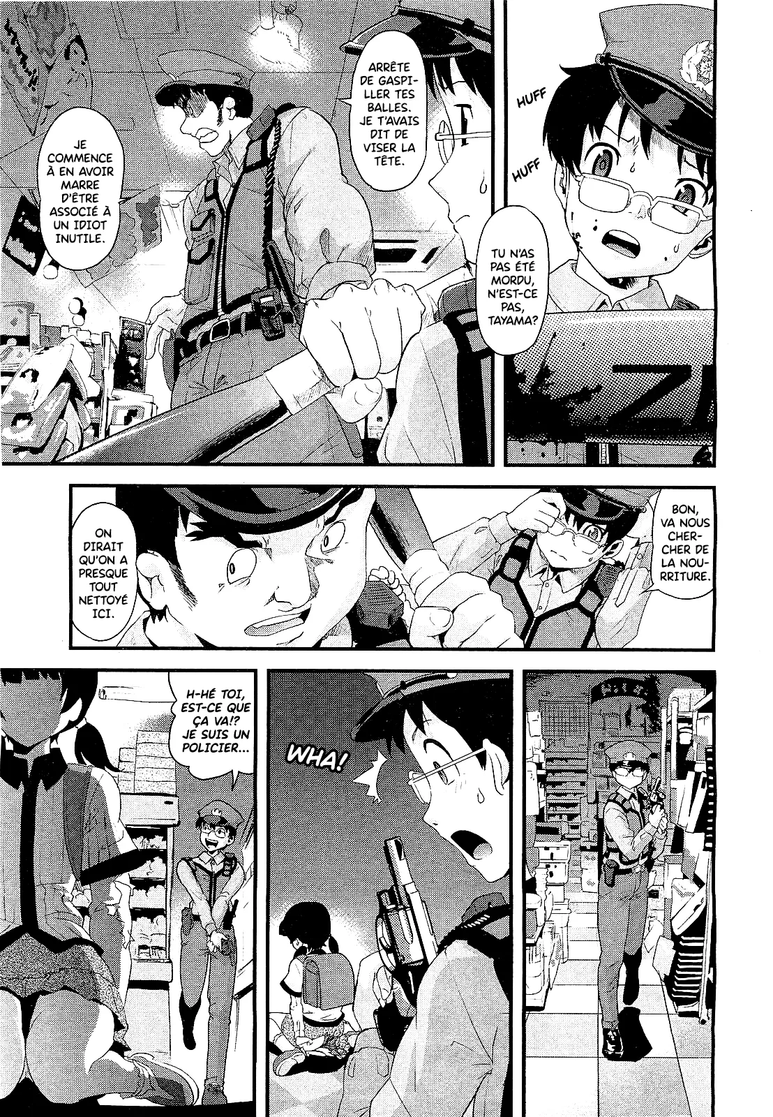 UIROU - La Fleur Des Morts page 3 full