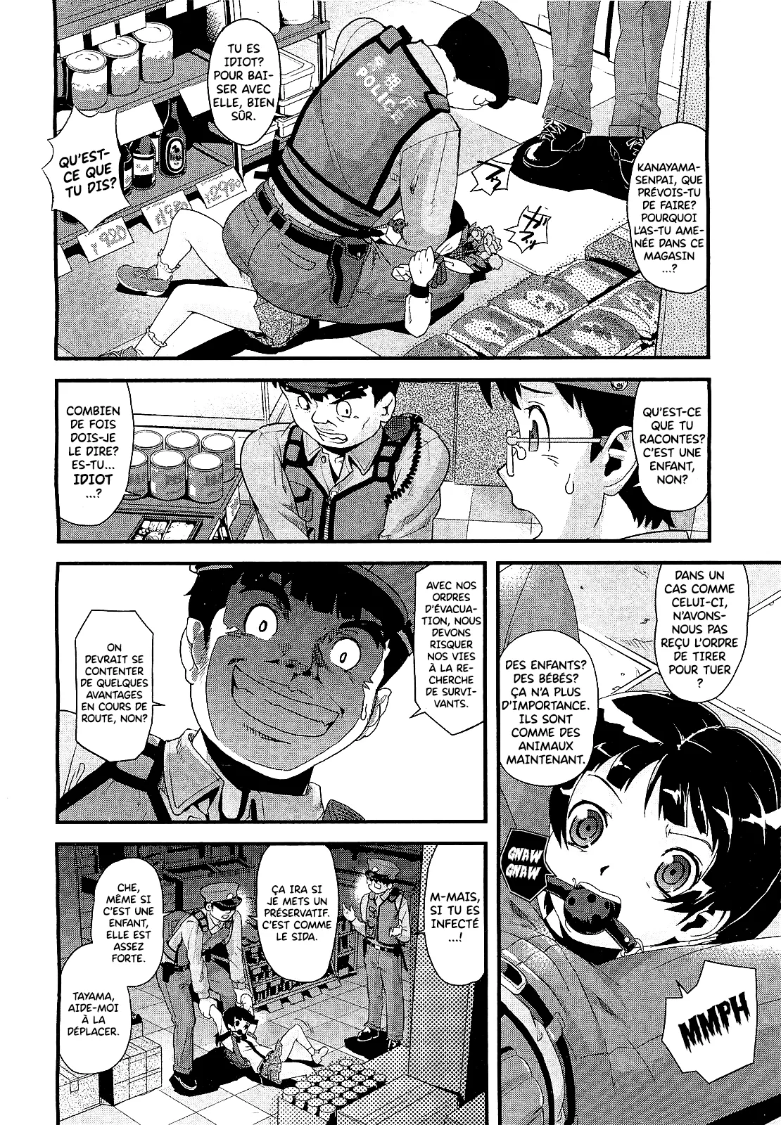 UIROU - La Fleur Des Morts page 6 full