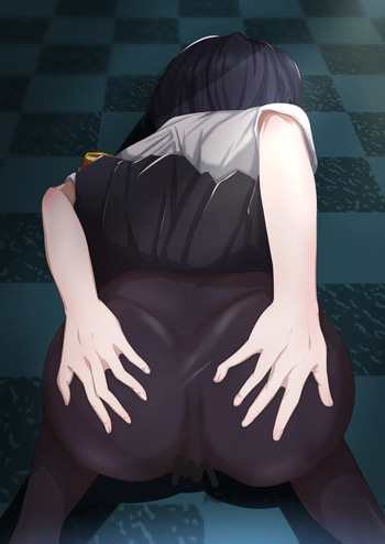 Service Duty: Shizuka Rin cover