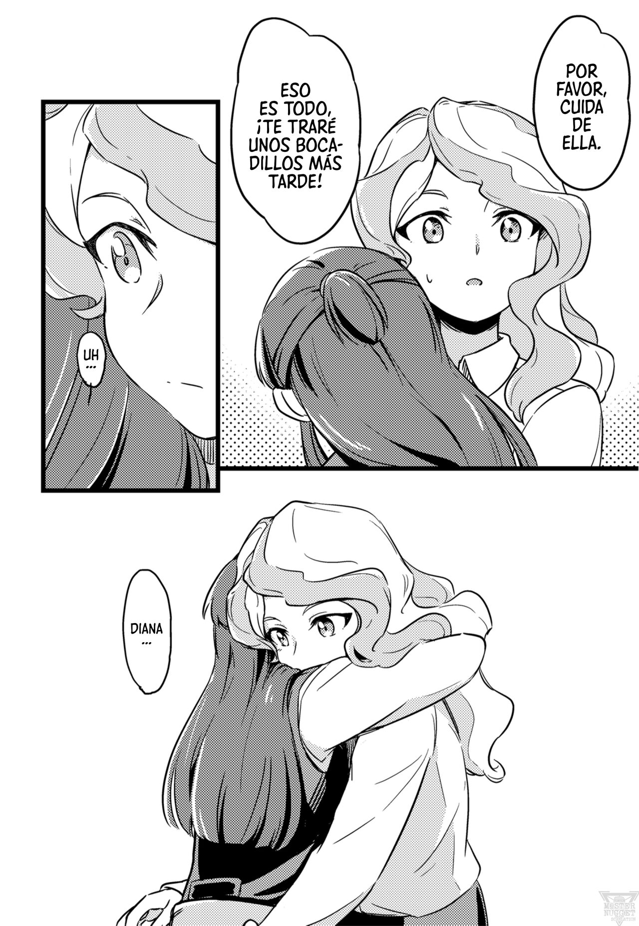 Dōu Nǐ | Toda Tuya page 6 full