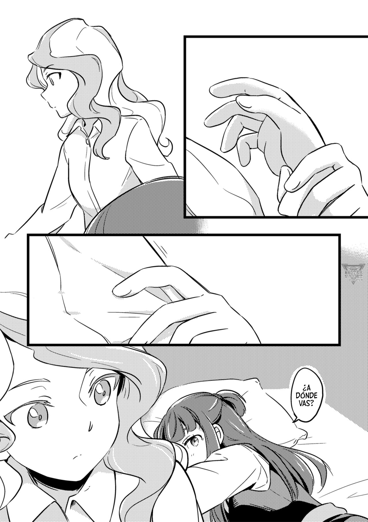 Dōu Nǐ | Toda Tuya page 9 full