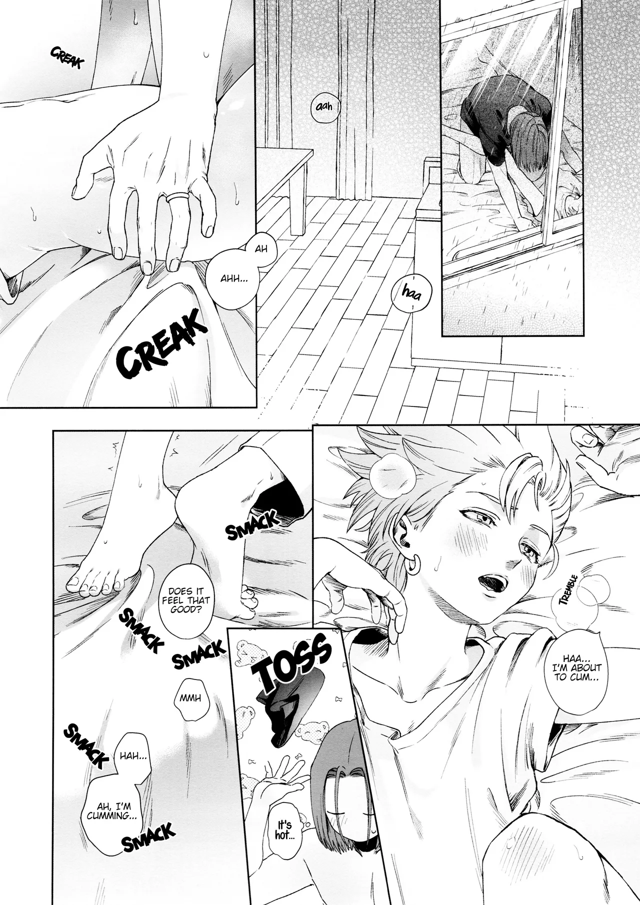 Rain and Sweat page 4 full