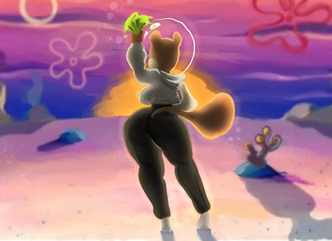 Sandy Cheeks page 3 full