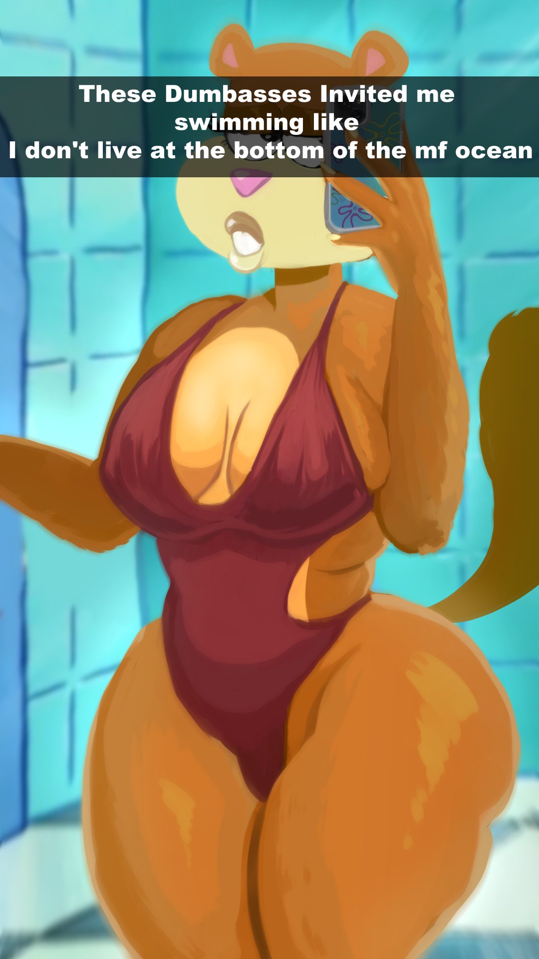 Sandy Cheeks page 8 full