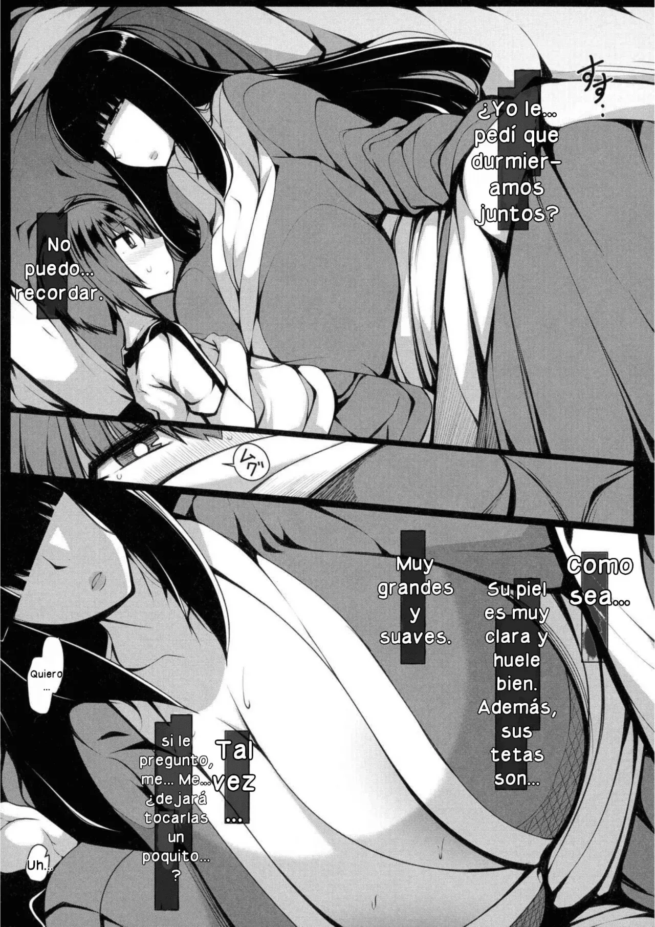 Donna Negai mo Kanaete kureru Boku no Oba-san | Mi Tía Escuchara Todas mis Peticiones page 4 full