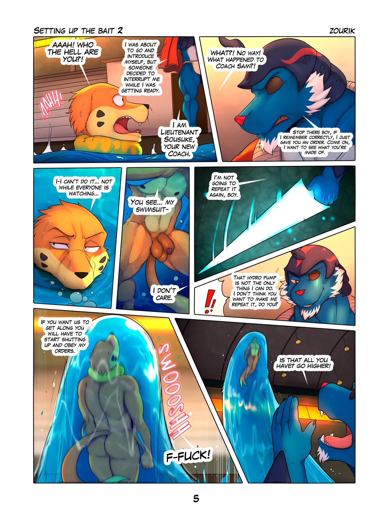 Setting up the bait 2 page 8 full