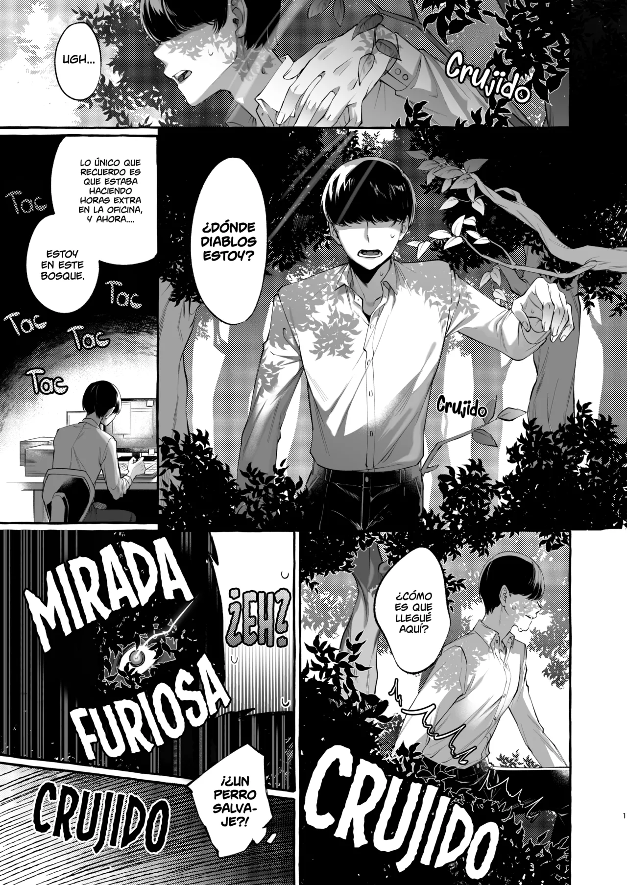 Isekai Teni Shite Mazoku Shota ni Tanetsuke Shitara Mechakucha Natsukareta. | Vine a otro mundo, preñé a unos niños malos y ahora están locos por mí. page 2 full