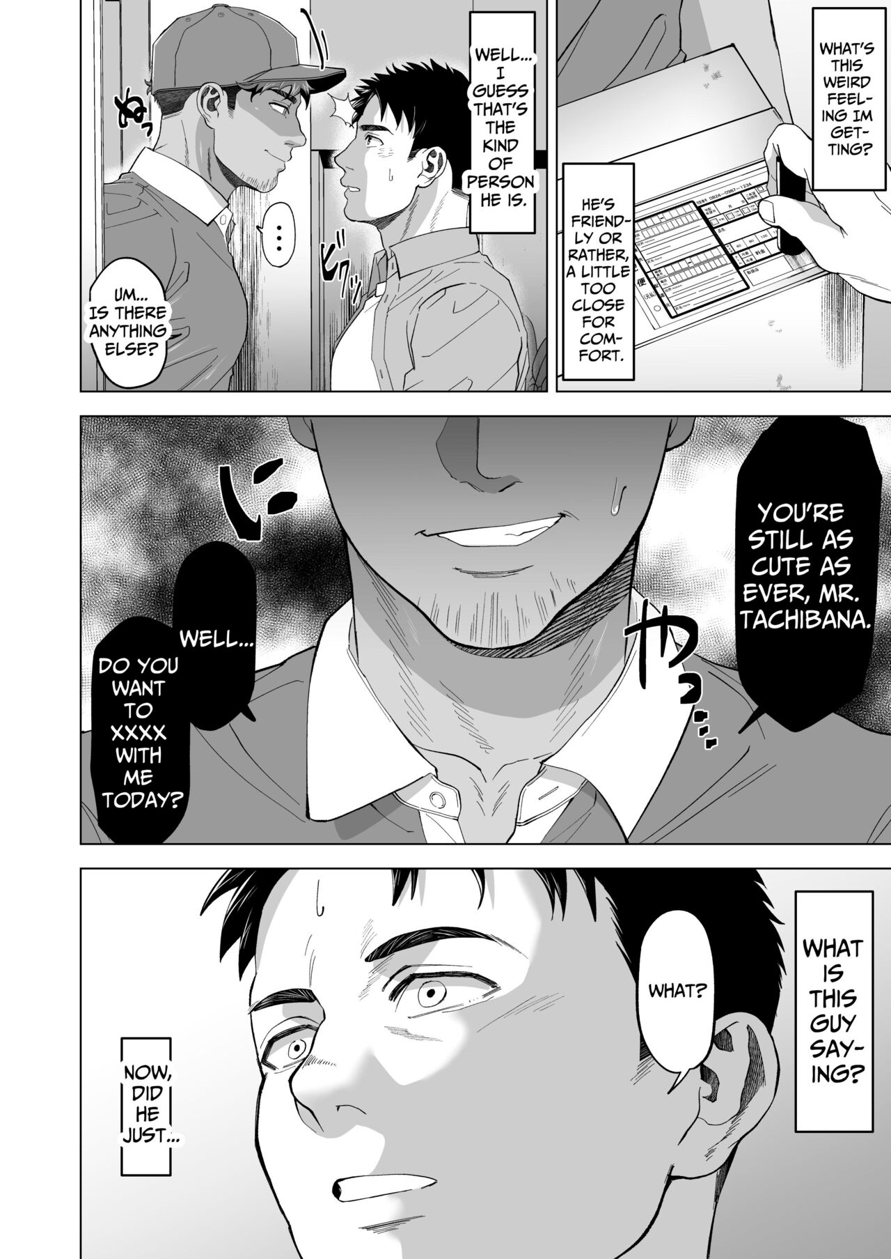 Beyond The Eyes page 8 full