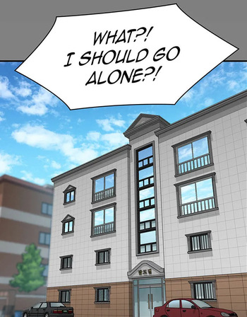 Queen Bee - Chapter 218 - Dallee's Netorare Tease cover