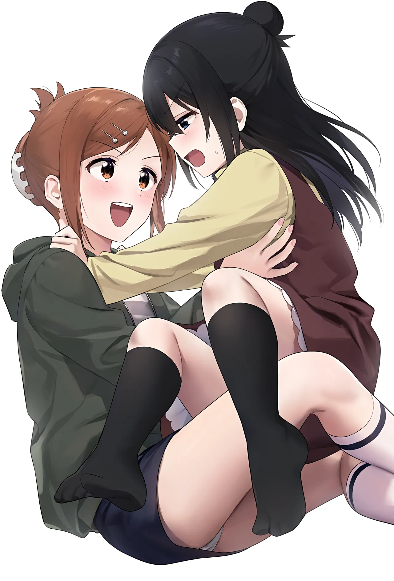 ななつのうみ page 4 full