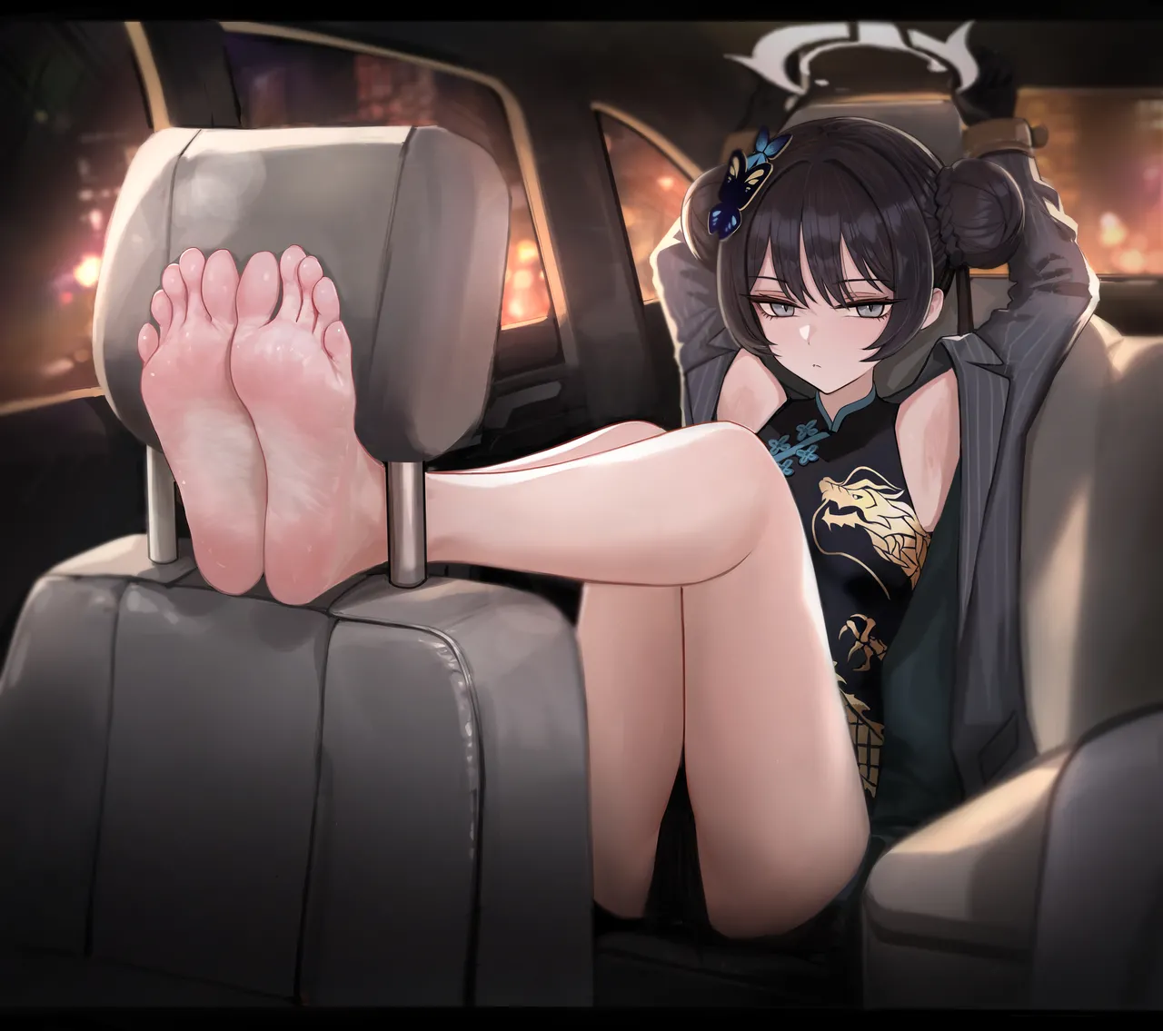 Foot bandage page 5 full