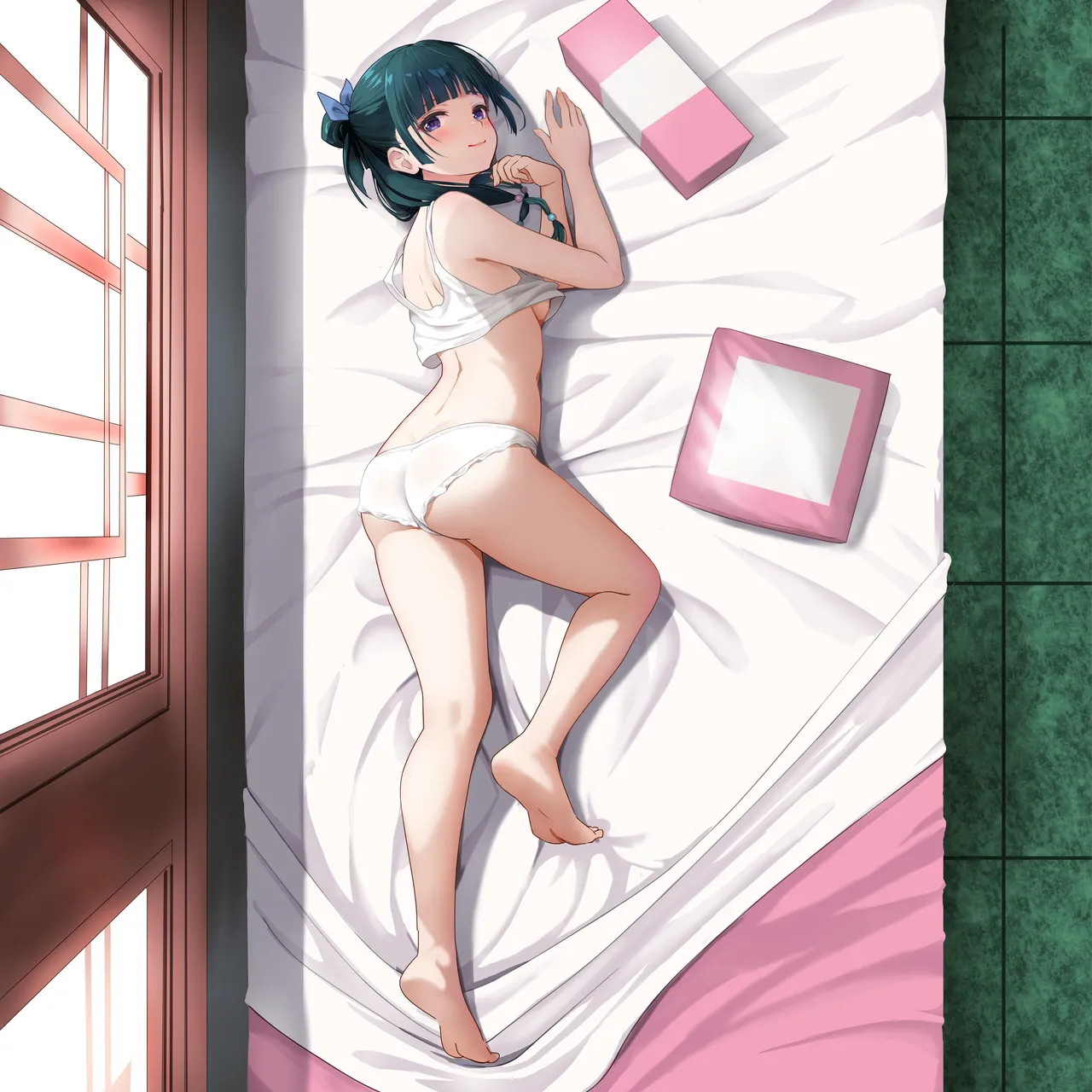 kusuriya no hitorigoto page 7 full