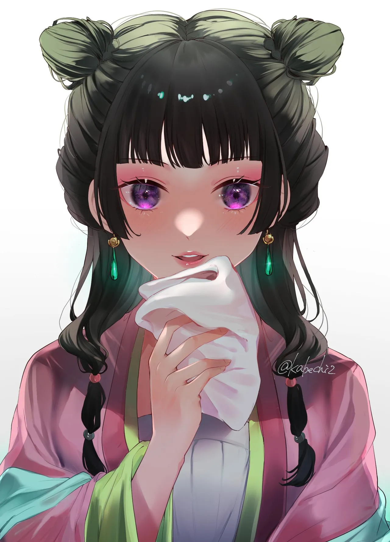 kusuriya no hitorigoto page 9 full