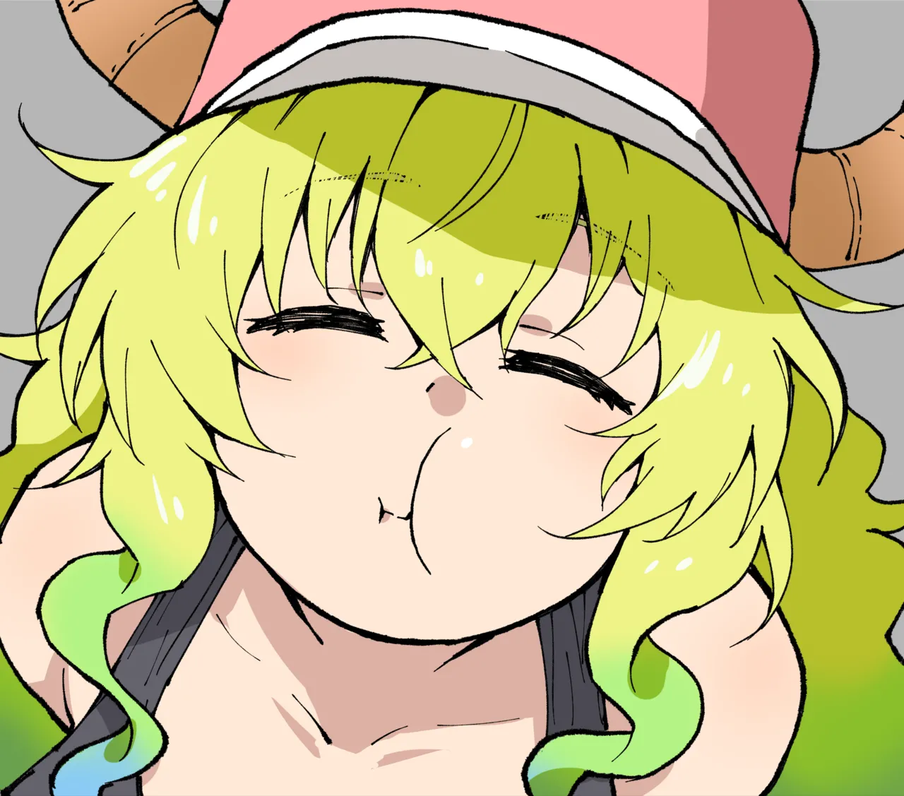 ルコアさんの口の中 page 1 full