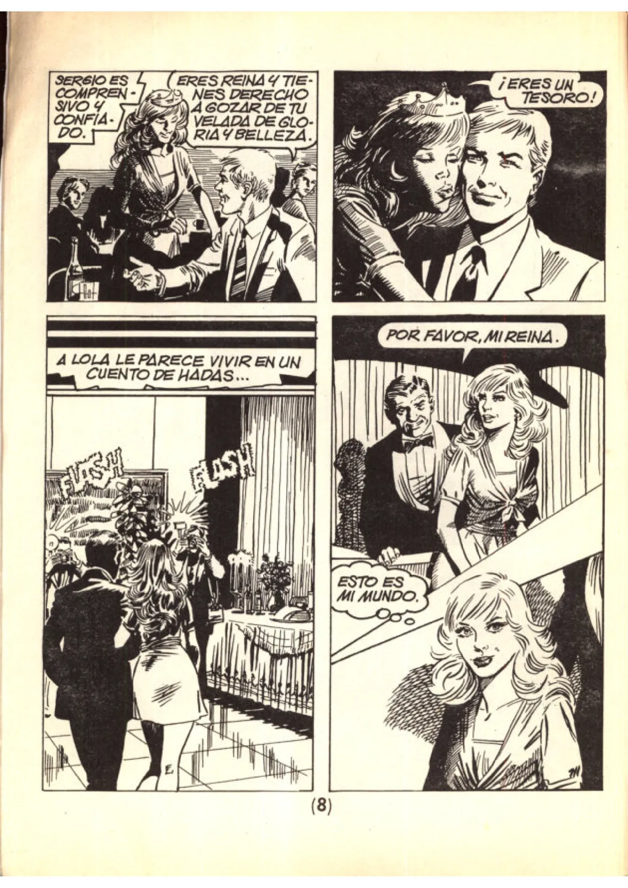Sex Private #5 page 9 full