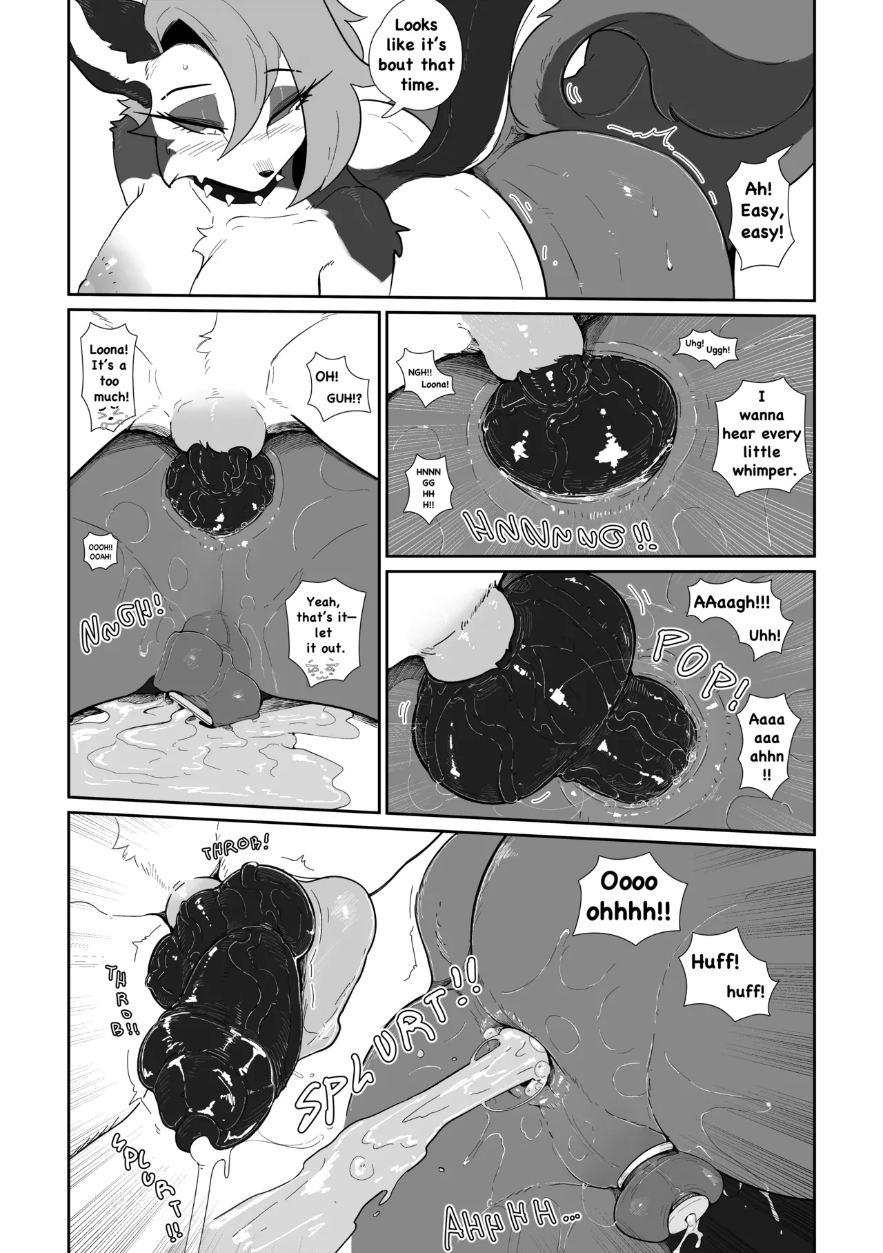 Loona X Vortex page 10 full