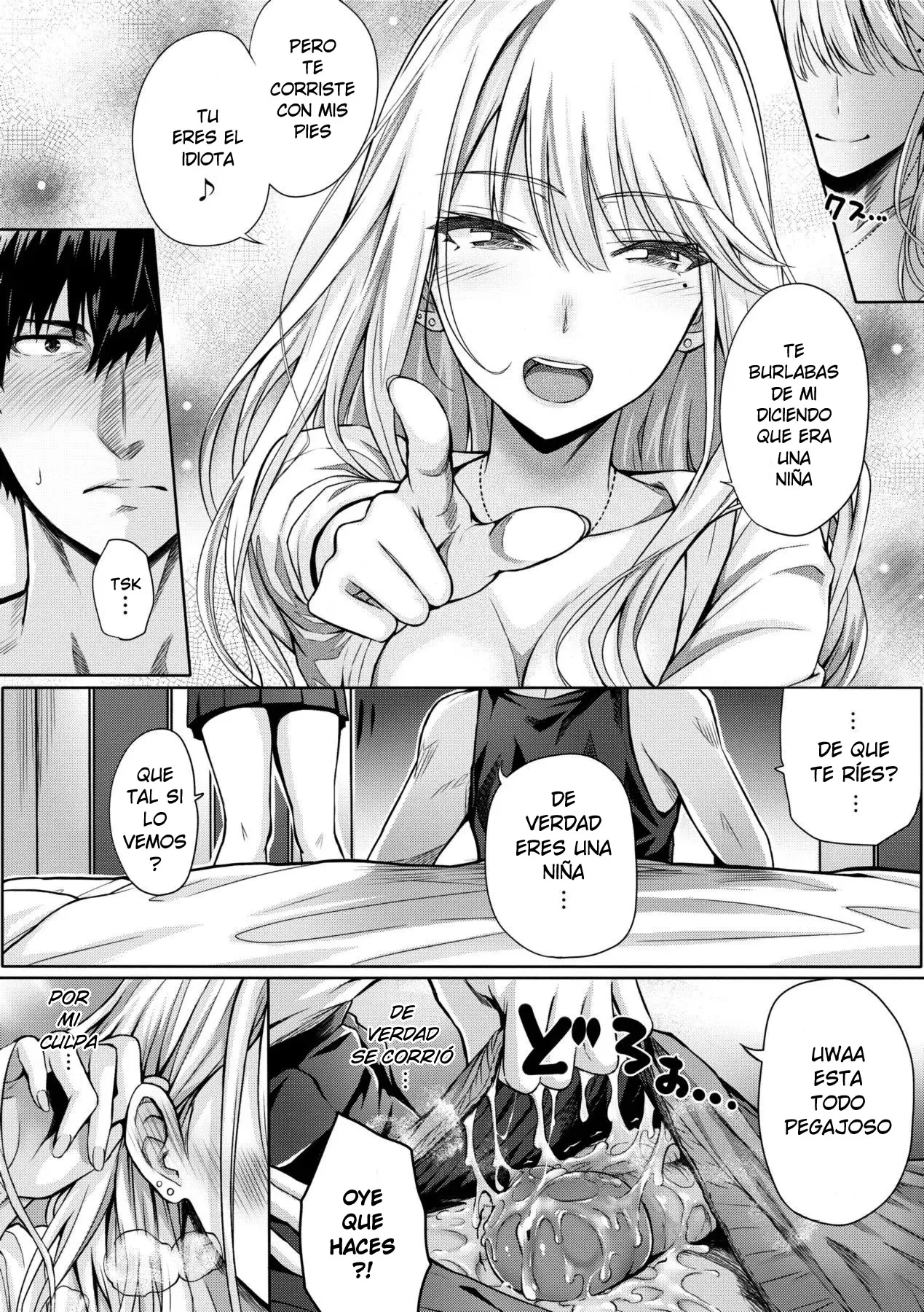 Re:Hatsukoi | Re:Primer Amor page 10 full