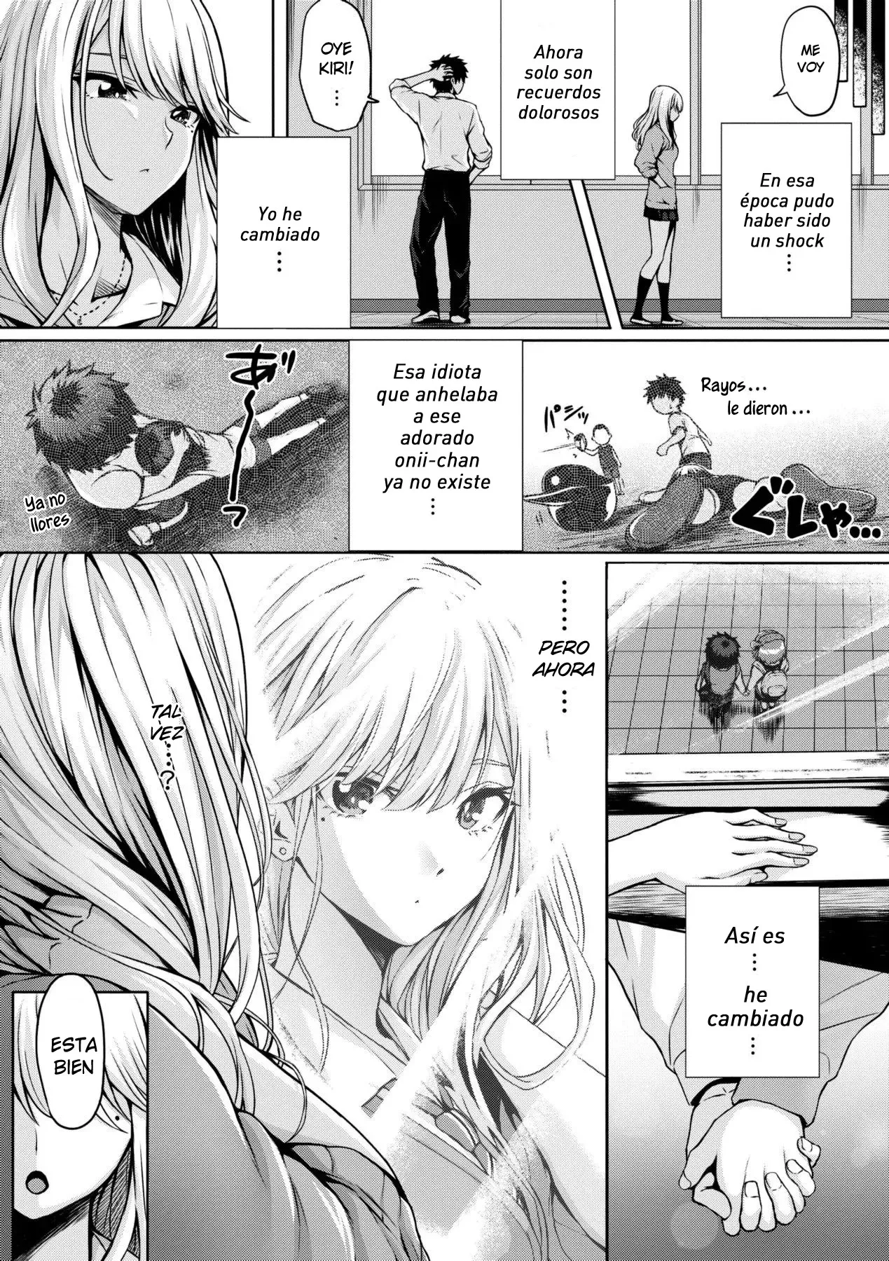 Re:Hatsukoi | Re:Primer Amor page 3 full