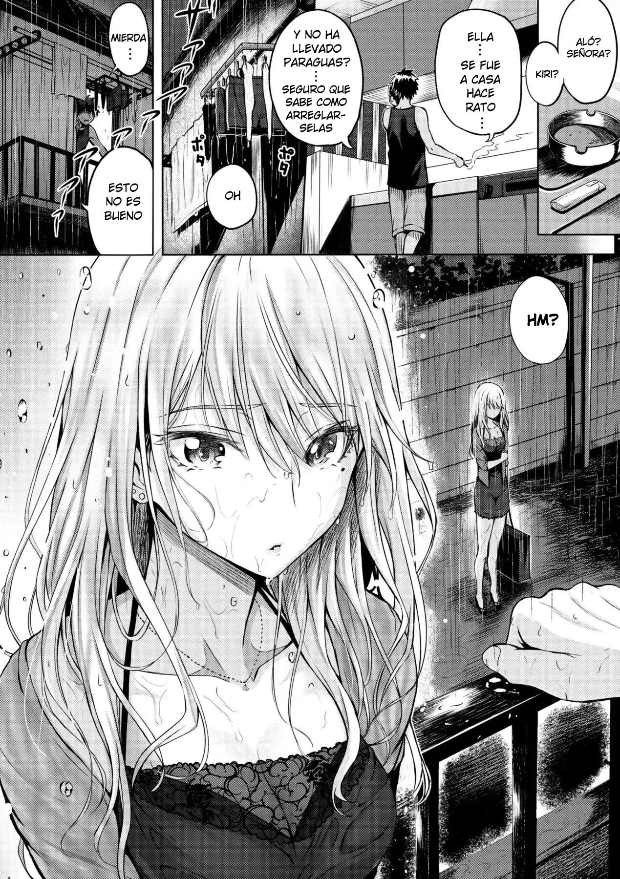 Re:Hatsukoi | Re:Primer Amor page 4 full