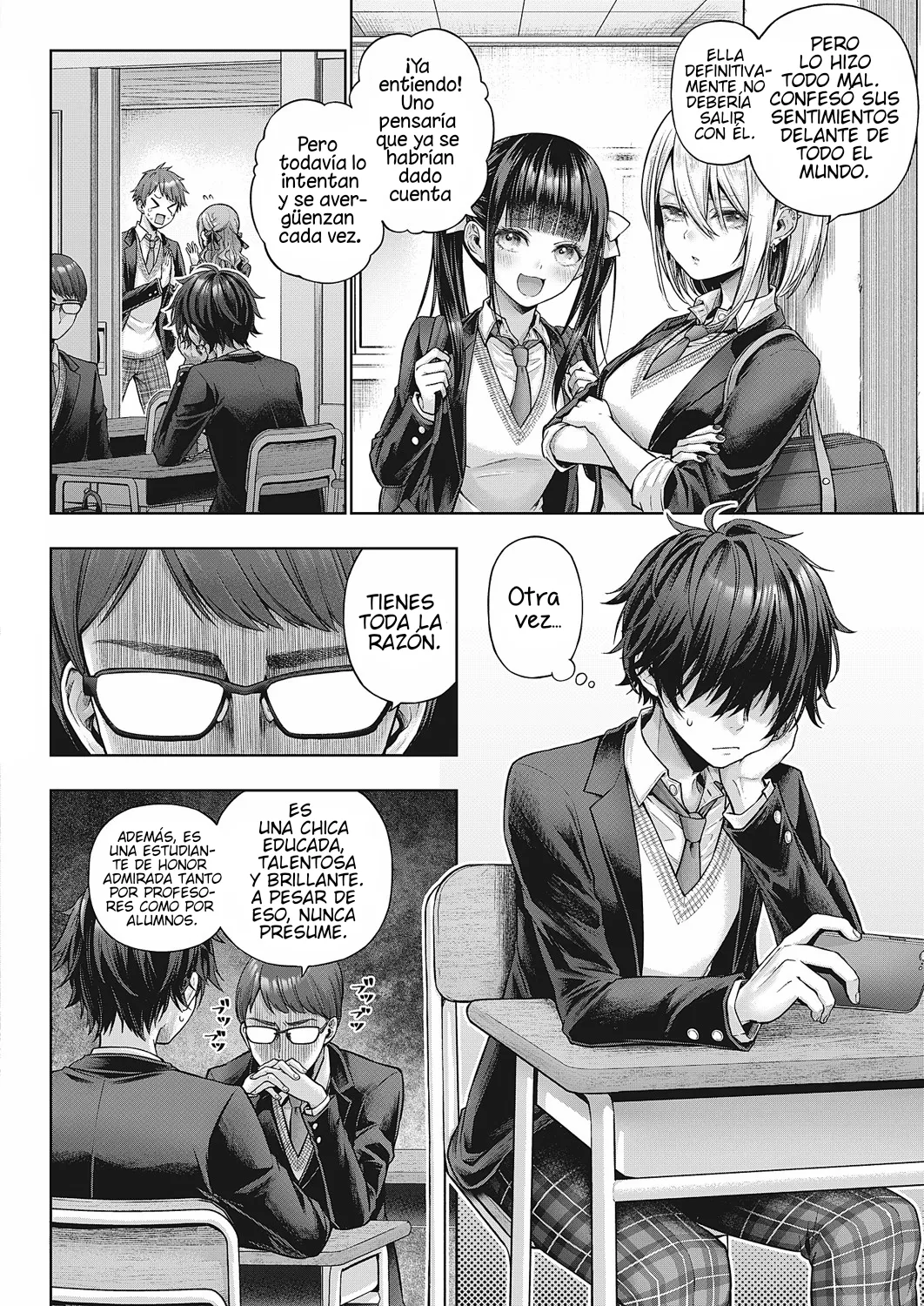 Yes My Kitty | Si Mi Gatita page 3 full