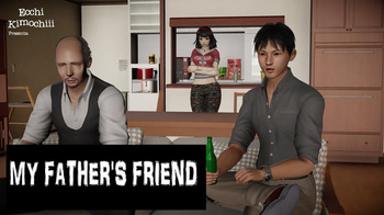 my father's friend by Ecchi Kimochiii cover