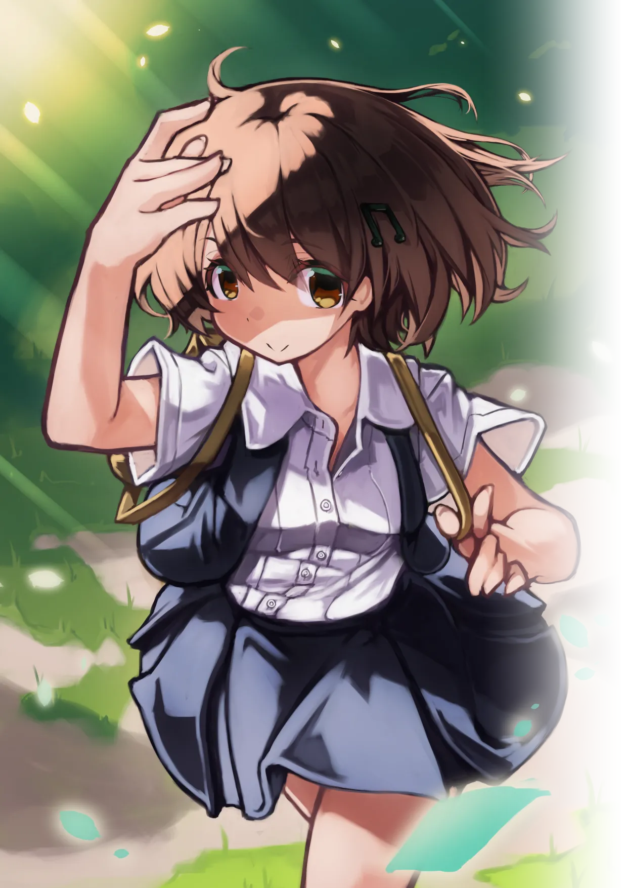 kanadeesukeipu ~ mahousyouzyo kanade to inma no kyoukai page 7 full