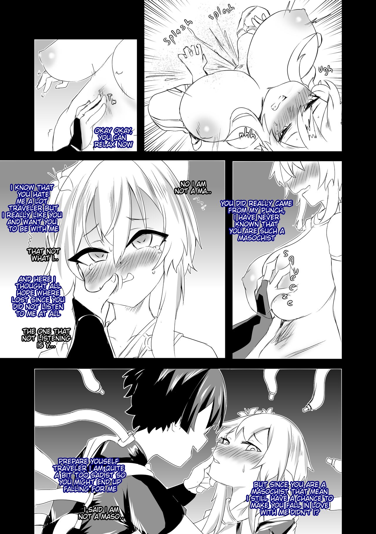 Birthday to the God of Wisdom page 6 full