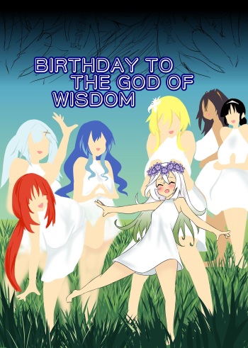 Birthday to the God of Wisdom cover
