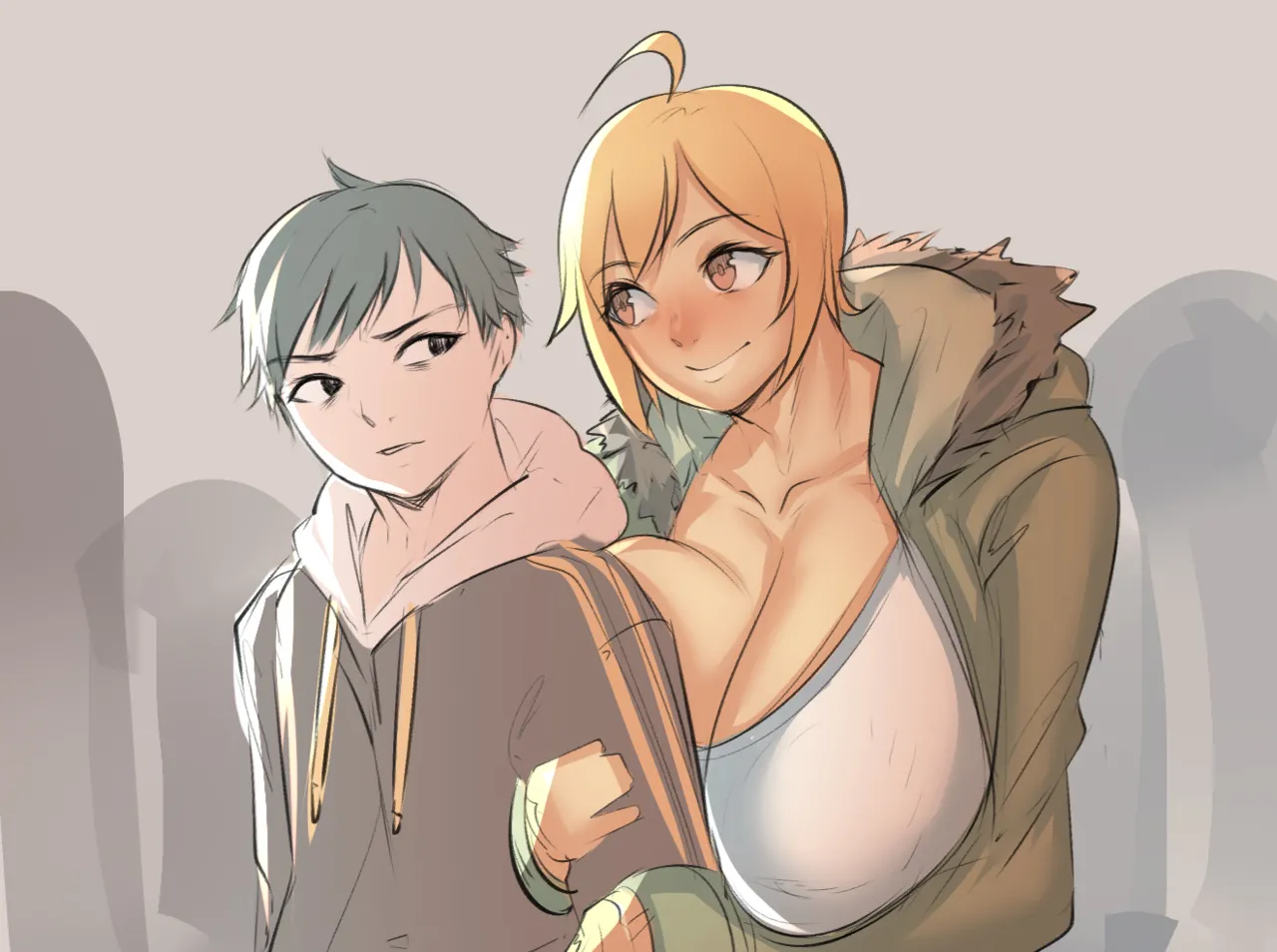 Natsumi collection, chronological page 1 full