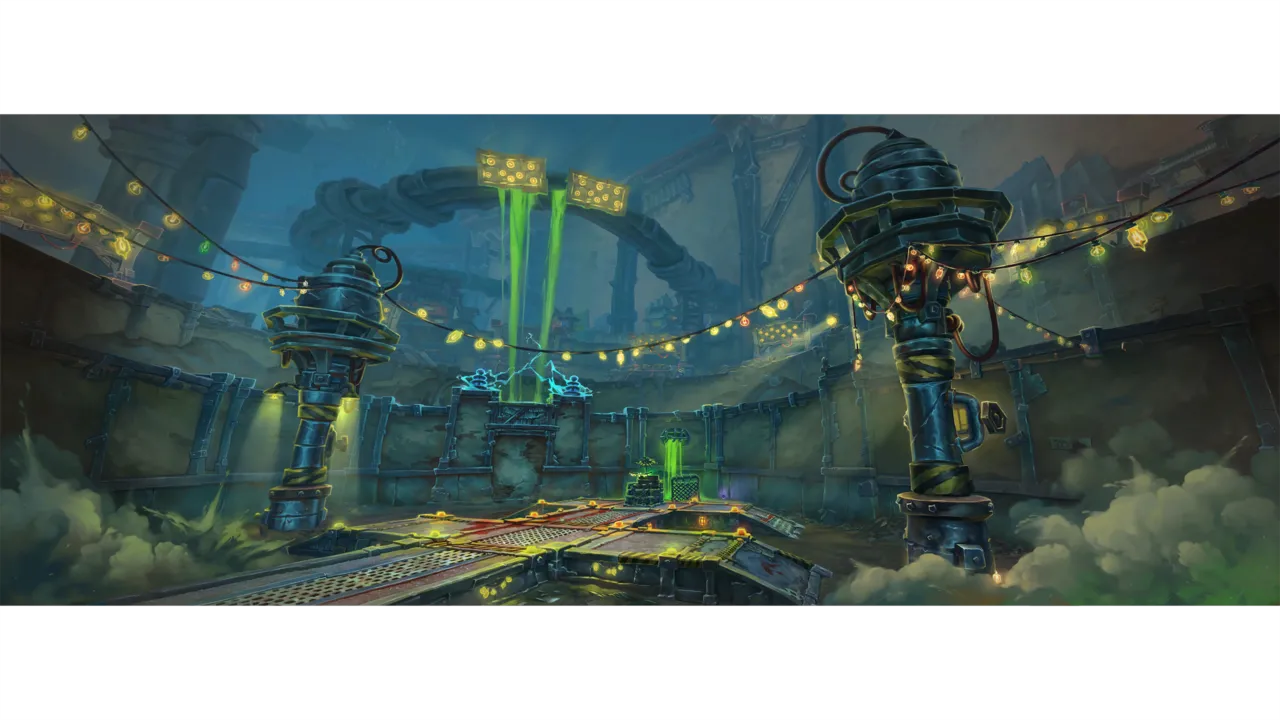 World Of Warcraft - Loading Screens page 1 full
