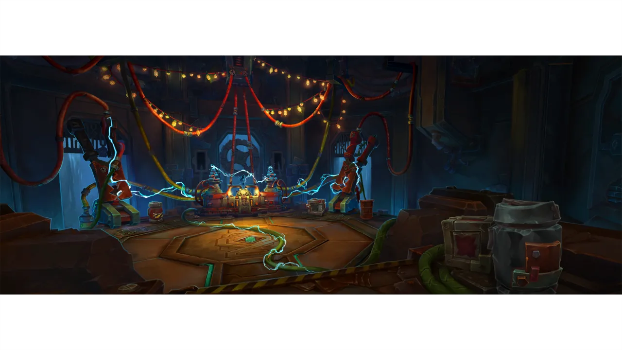 World Of Warcraft - Loading Screens page 4 full