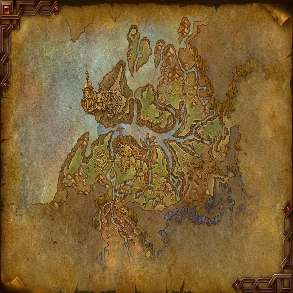 World Of Warcraft - Loading Screens page 6 full