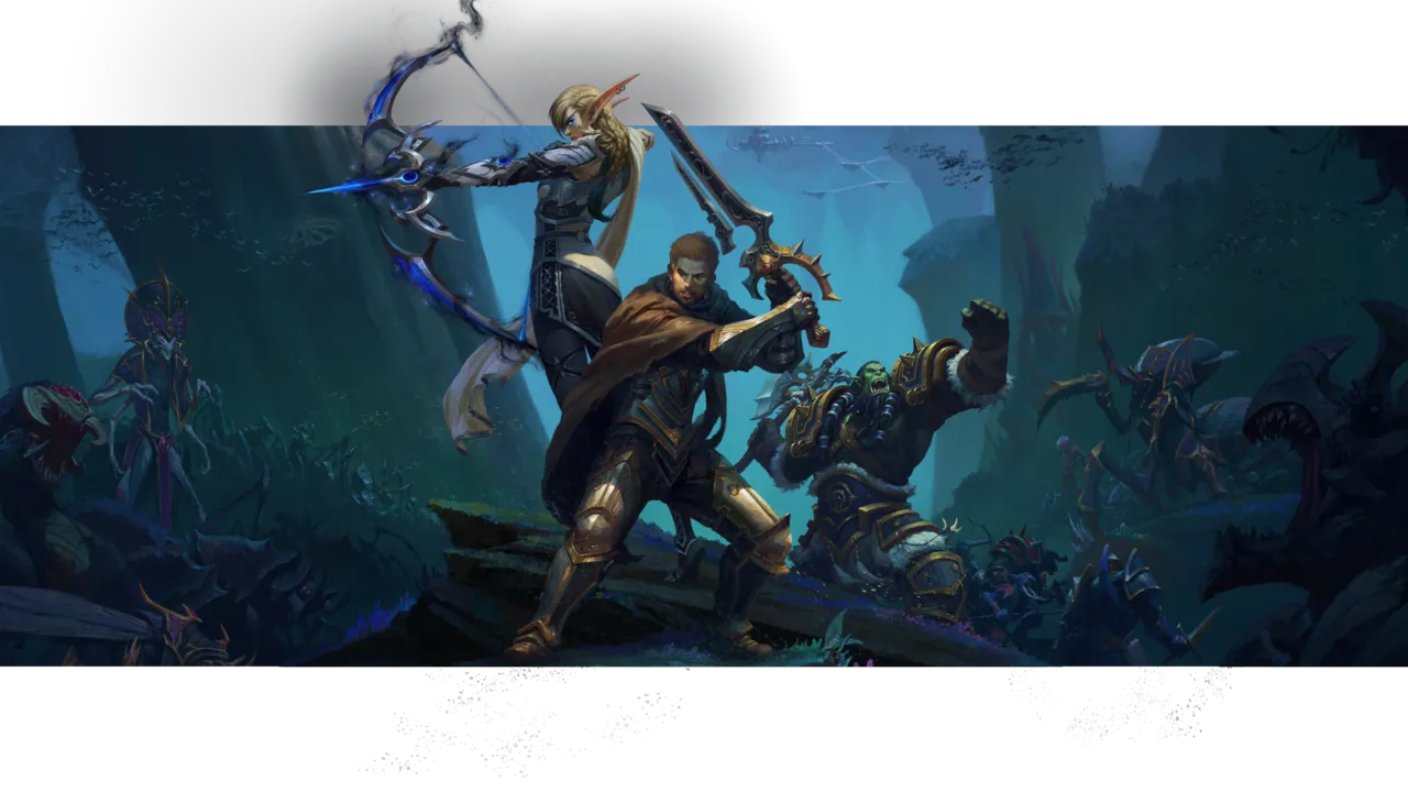 World Of Warcraft - Loading Screens page 7 full