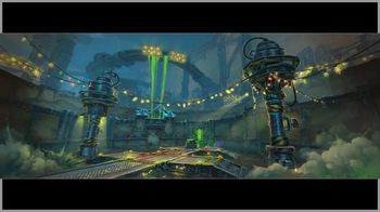 World Of Warcraft - Loading Screens cover