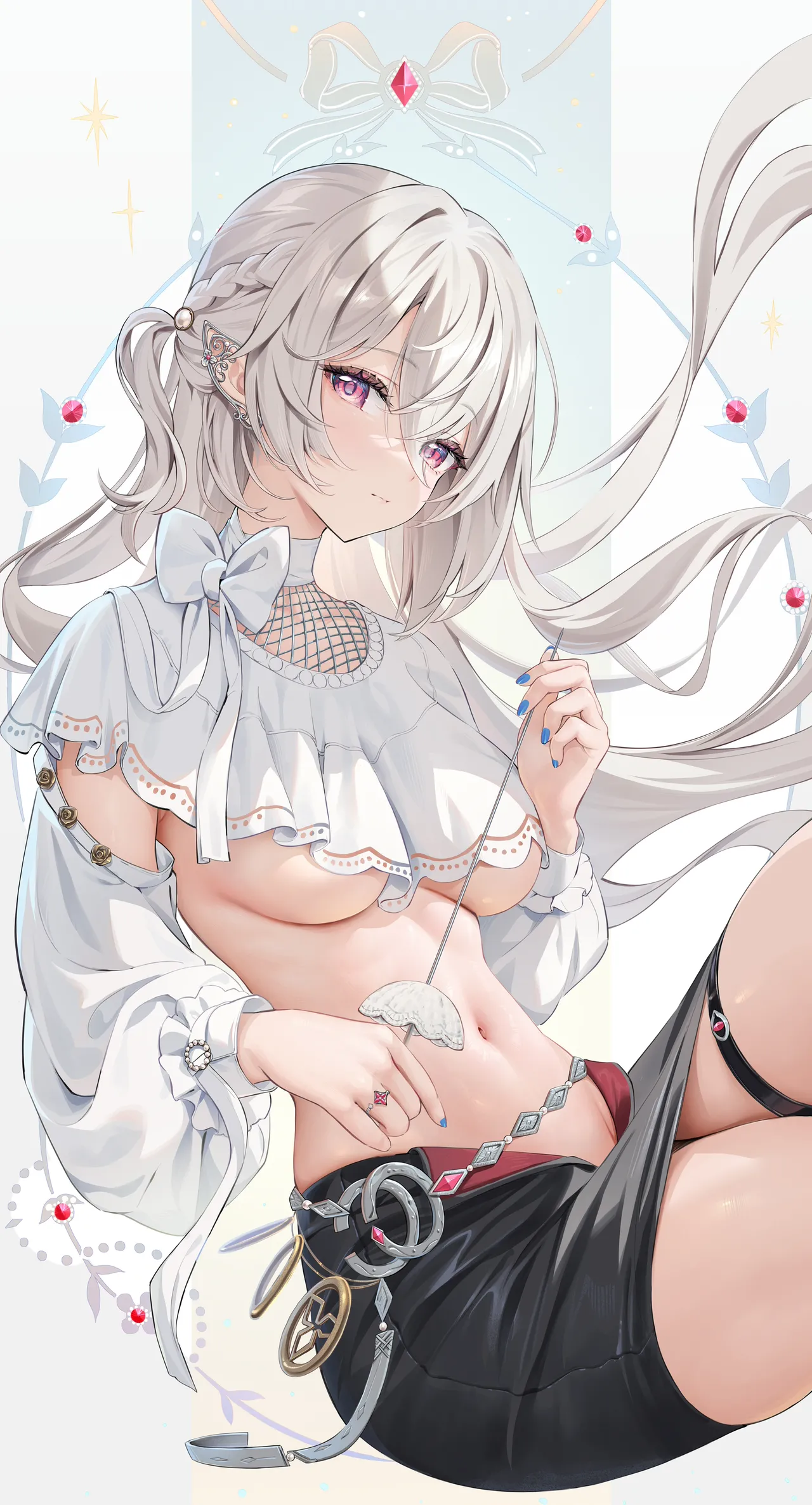 2025/01/11 フルールちゃん Fleur-chan page 3 full