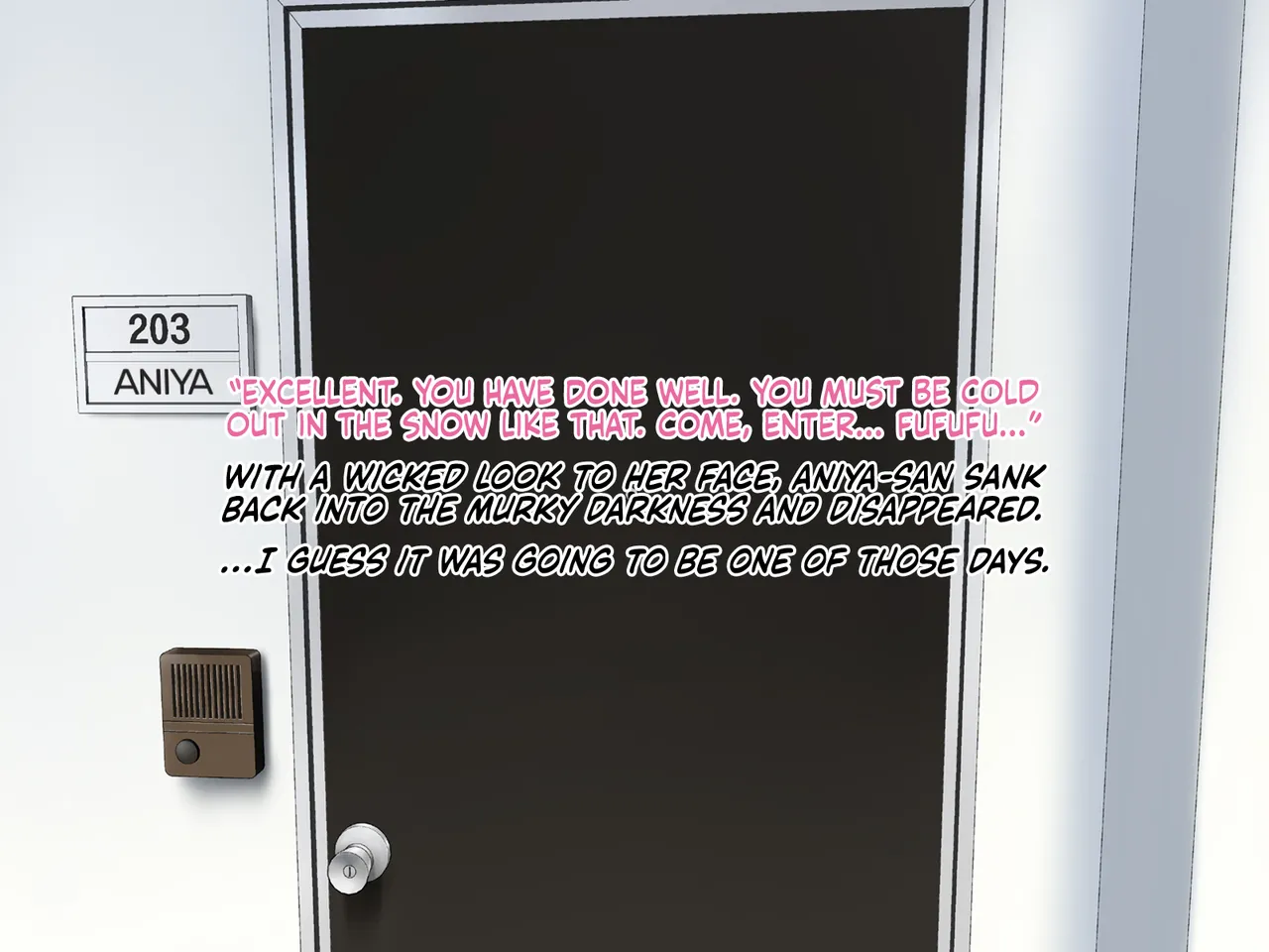 Aniya-san Change! Aniya-san no Christmas 2021 | Aniya-san Change! Christmas With Aniya-san 2021 page 6 full