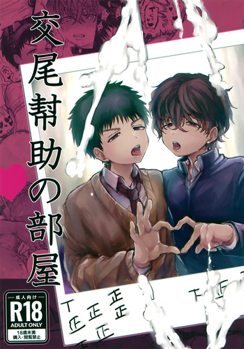 Koubi Houjo no Heya cover