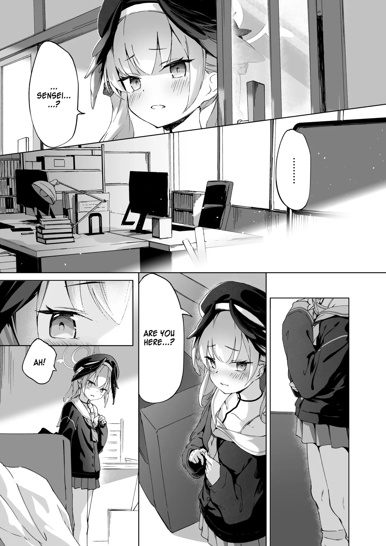 Saikyouiku - Re.Education page 2 full