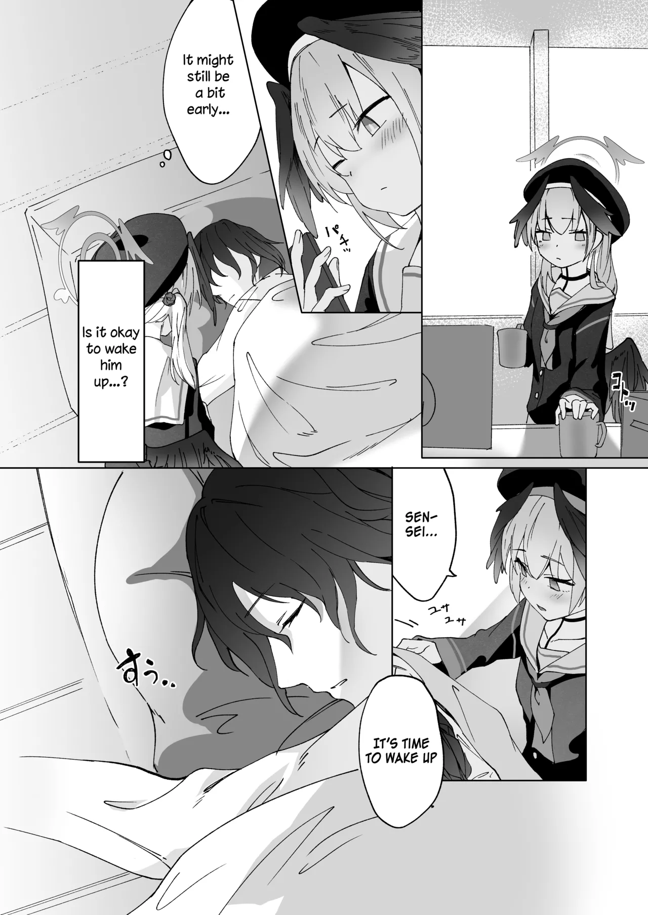 Saikyouiku - Re.Education page 9 full