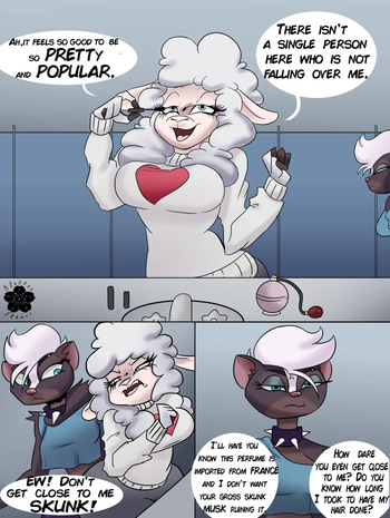 Don't Mess with Stella cover