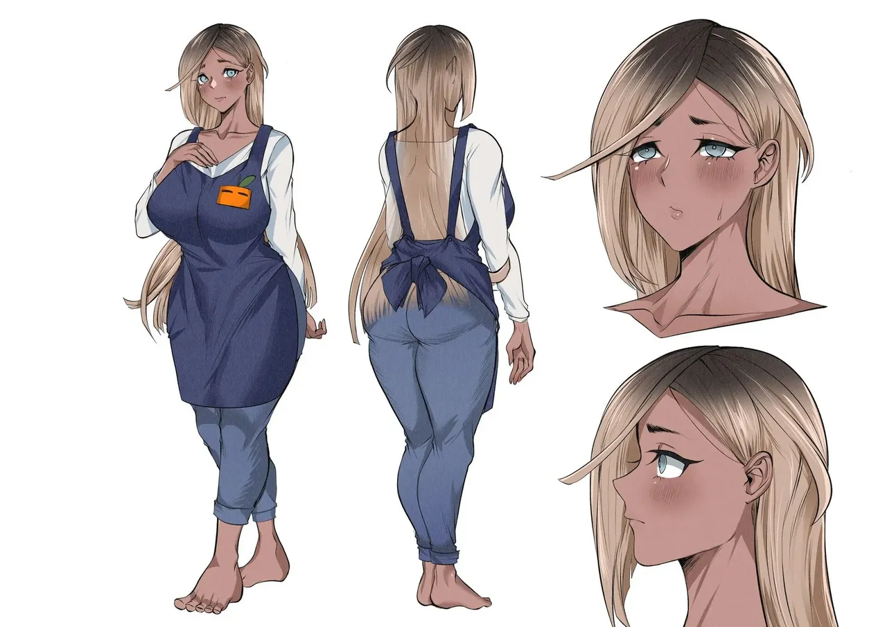 Thai Mother Hole page 9 full