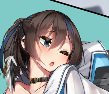 Mr. Tei’s Cumflation GIF Collection cover