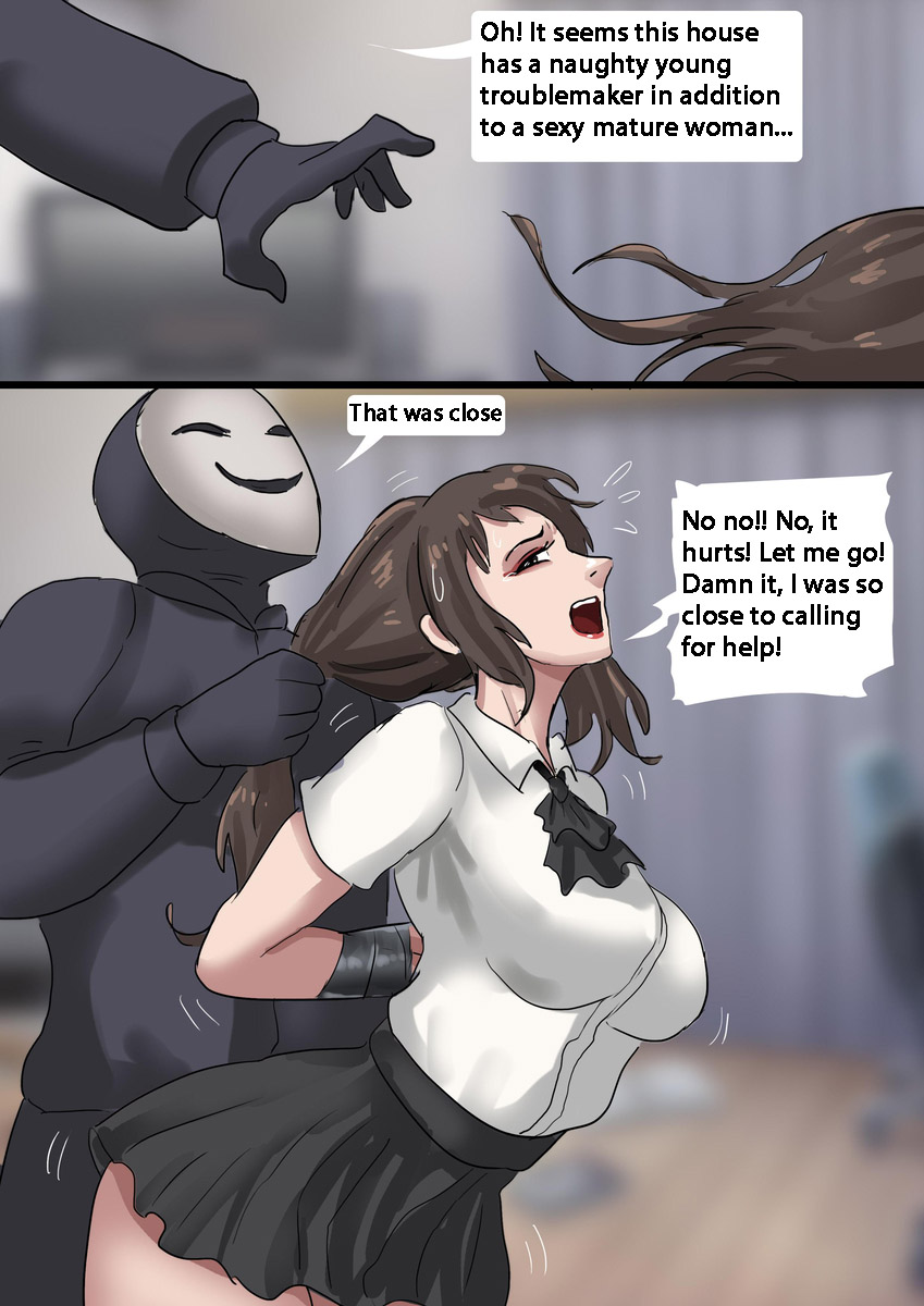 The Robber page 9 full