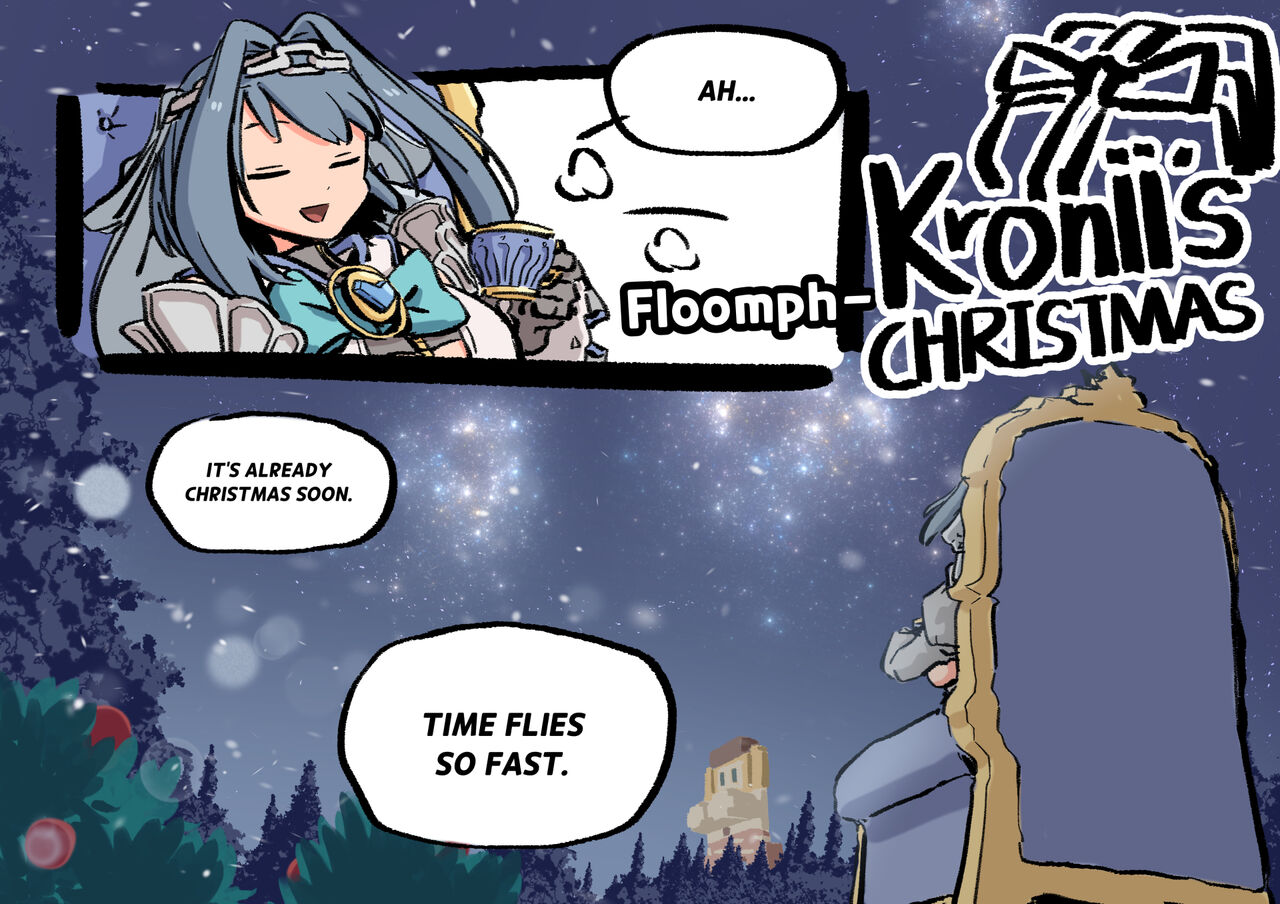Kronii's Misadventures page 3 full