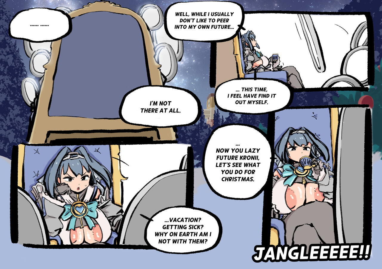 Kronii's Misadventures page 5 full