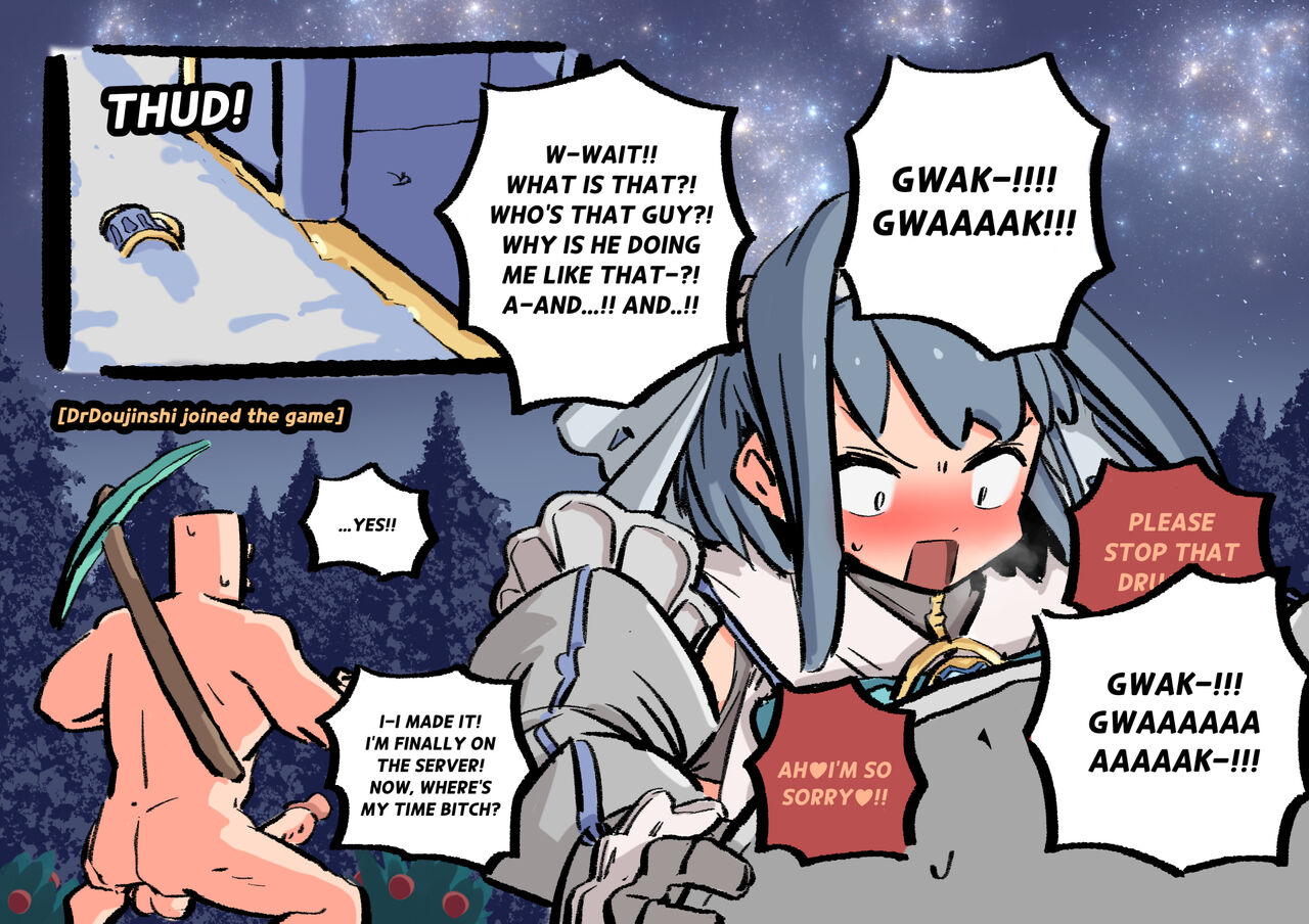 Kronii's Misadventures page 7 full