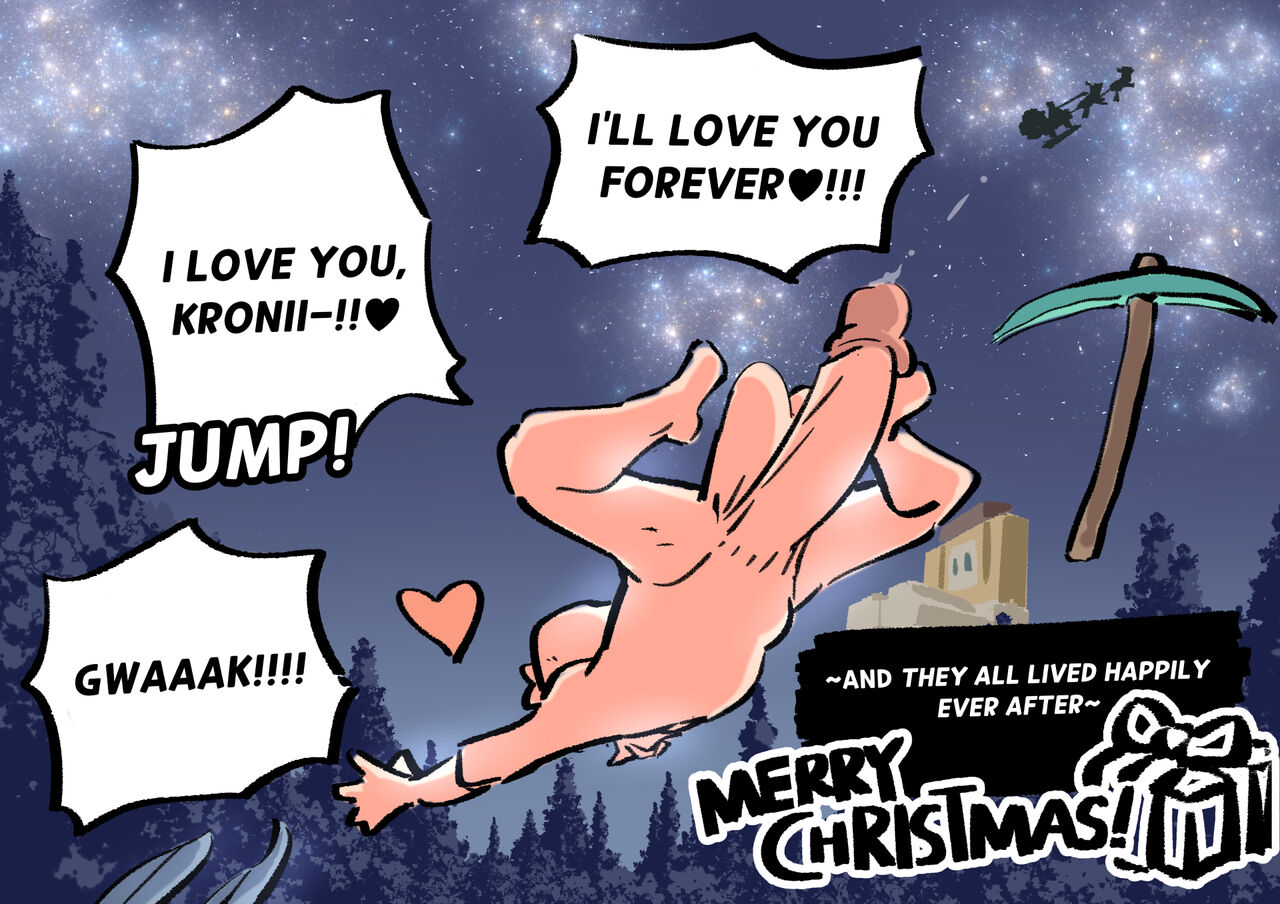 Kronii's Misadventures page 9 full