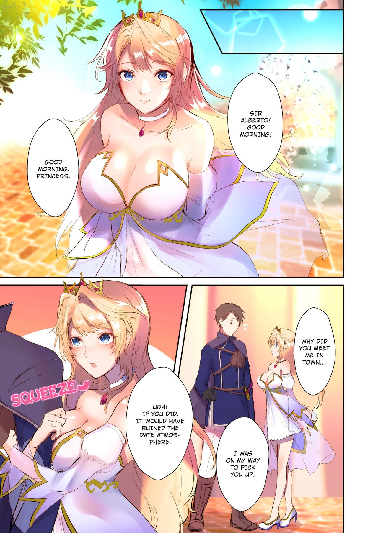Mahou o Kyuusai suru Houhou | The Way To Save The Devil page 10 full