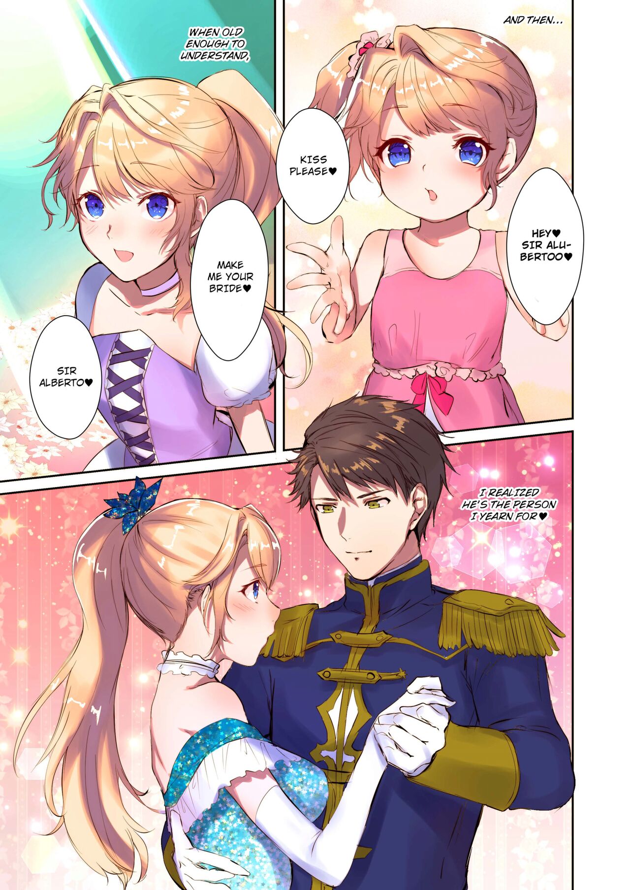 Mahou o Kyuusai suru Houhou | The Way To Save The Devil page 6 full
